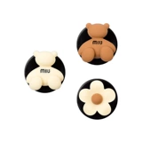 Автомобиль Bear Carer Aromatherapy Car Interior Decorative Supplies Daquan Network Red Car Внутренний воздушный кондиционер.