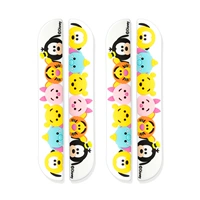 Подлинные наклейки с анти-эффектными наклейками серии Дисней-Винини [2 пары]