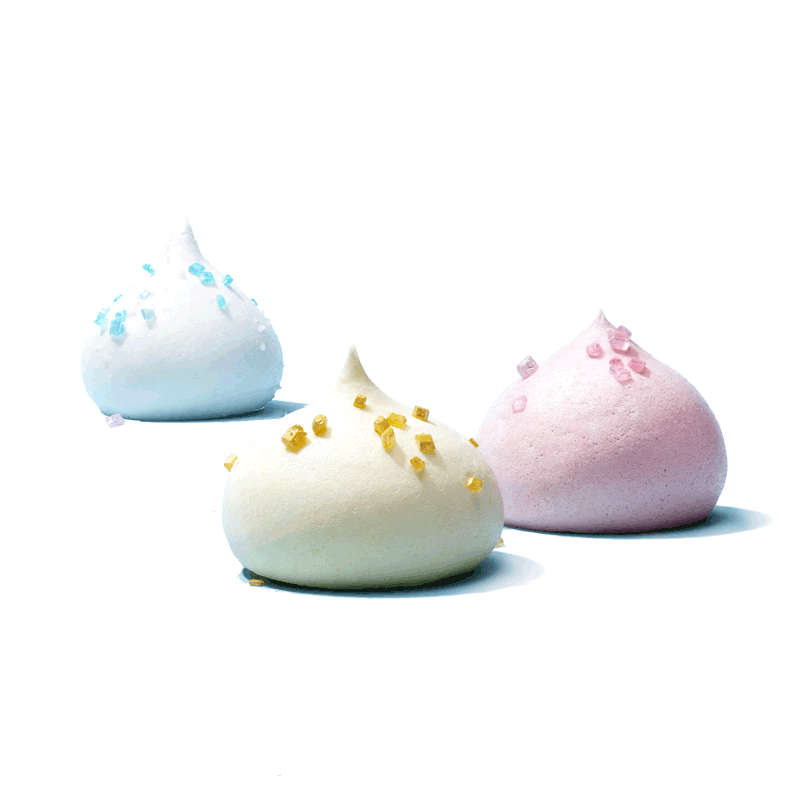 holiland草莓檸檬馬林糖甜點 天津製蛋白酥糖點心