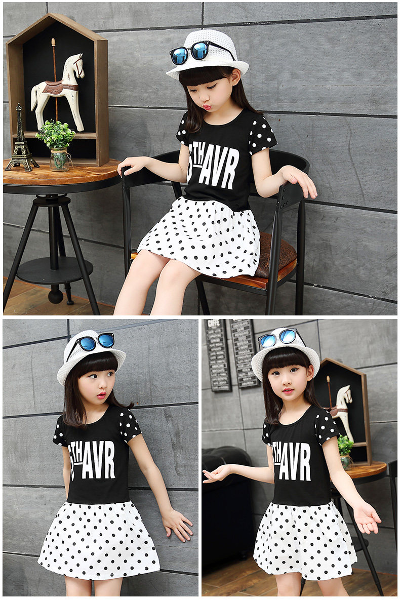 Robes pour fille - Ref 2046284 Image 18