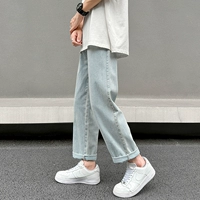 Светло-синий