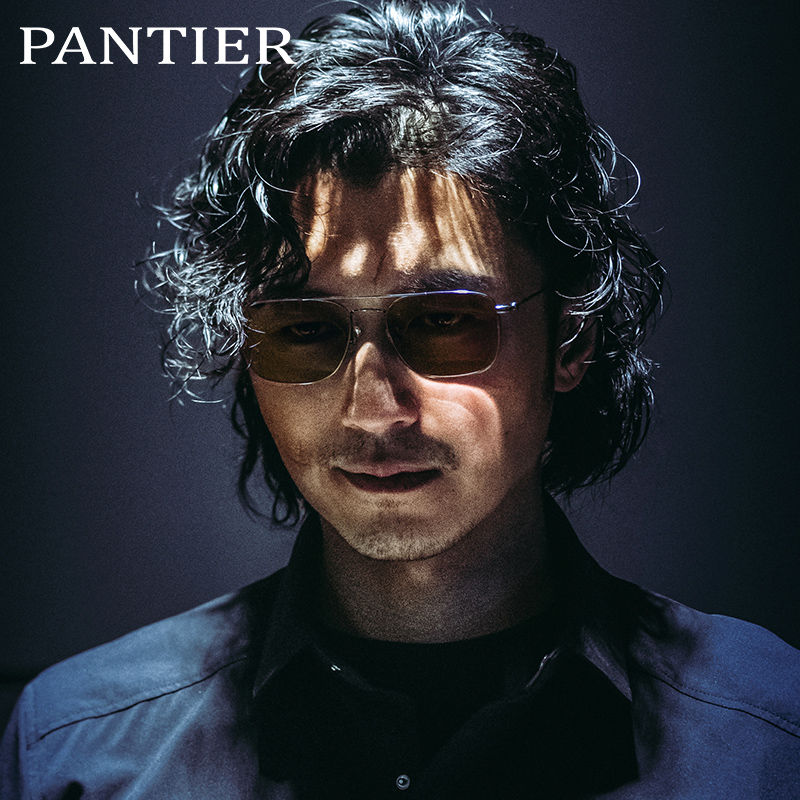 Fury Retrial The Same Sun Glasses Men Drive Special Glasses Drive Special Tea Color Nearsightedness Sunglasses Discoloration Glasses Male Tide