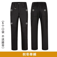 Осень и зима [одиночные брюки]