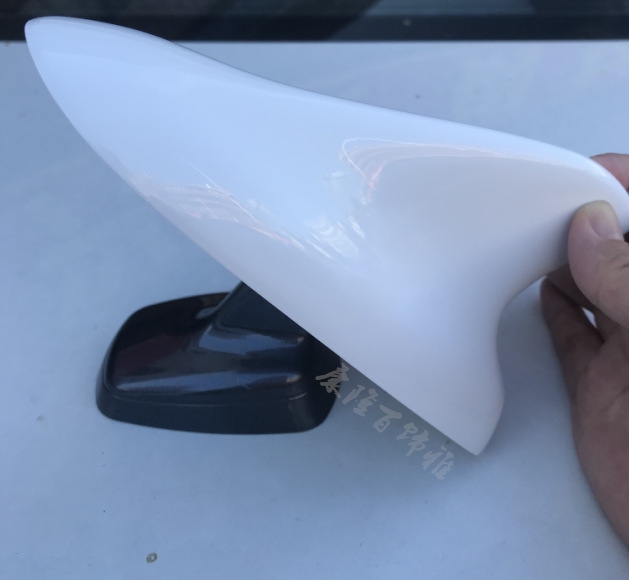 Suitable for 2018-2020 Jetto X70 X70M SHARK Modified Roof Shark Baking Lacquered Decorative Antenna