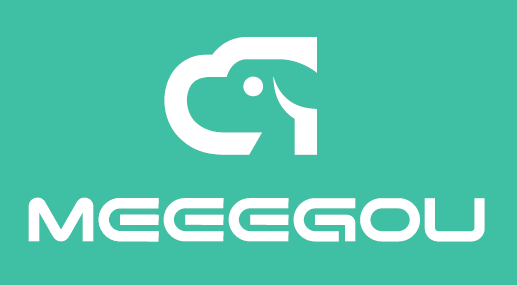 meeegou米狗旗舰店的LOGO