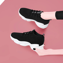 Sneakers Shoes Women Shoes 2021 New Thick Bottom Women Shoes Light Breathable Mesh Shoes Fashion Frists Casual Tourist Shoes Women