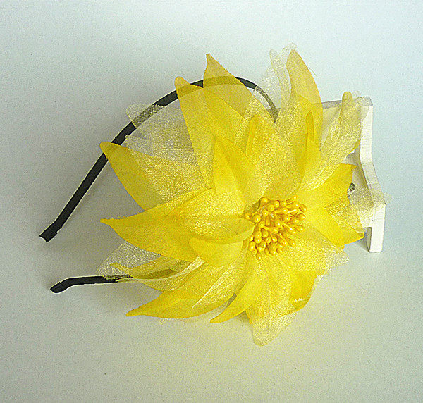 Accessoire coiffure en tissu - Ref 1203209 Image 14