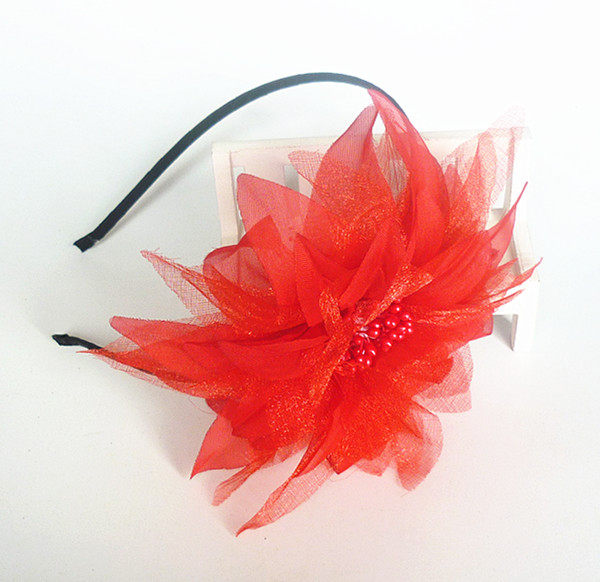 Accessoire coiffure en tissu - Ref 1203209 Image 11