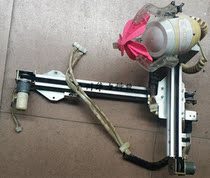 Japan imported ice cream game machine clip ice cream gift entertainment machine double grab ice cream claw assembly