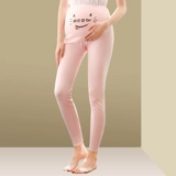 Термобелье, хлопковые демисезонные штаны, удерживающие тепло леггинсы, большой размер