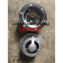 Sinotruk relatives accessories Howo TX7 wheel hub cover shell WG4005417010 001 Sinotruk original parts