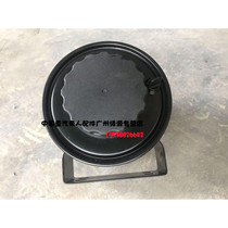 SINOTRUK relatives parts Haohan steering gear steering oil tank assembly WG9525470325 SINOTRUK original parts