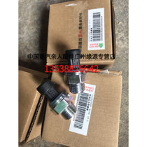 SINOTRUK Parts Howo T7H Electronic Oil Pressure Sensor 202V27421-0313 Original Parts