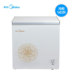 Tủ đông nhỏ Midea / beauty BD / BC-143KM (E) 	tủ đông có ngăn mát Tủ đông