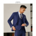 Gentleman Anh Phong cách Giải trí Kinh doanh Dressed JDV nam mùa thu mới của Men Suit Coat 