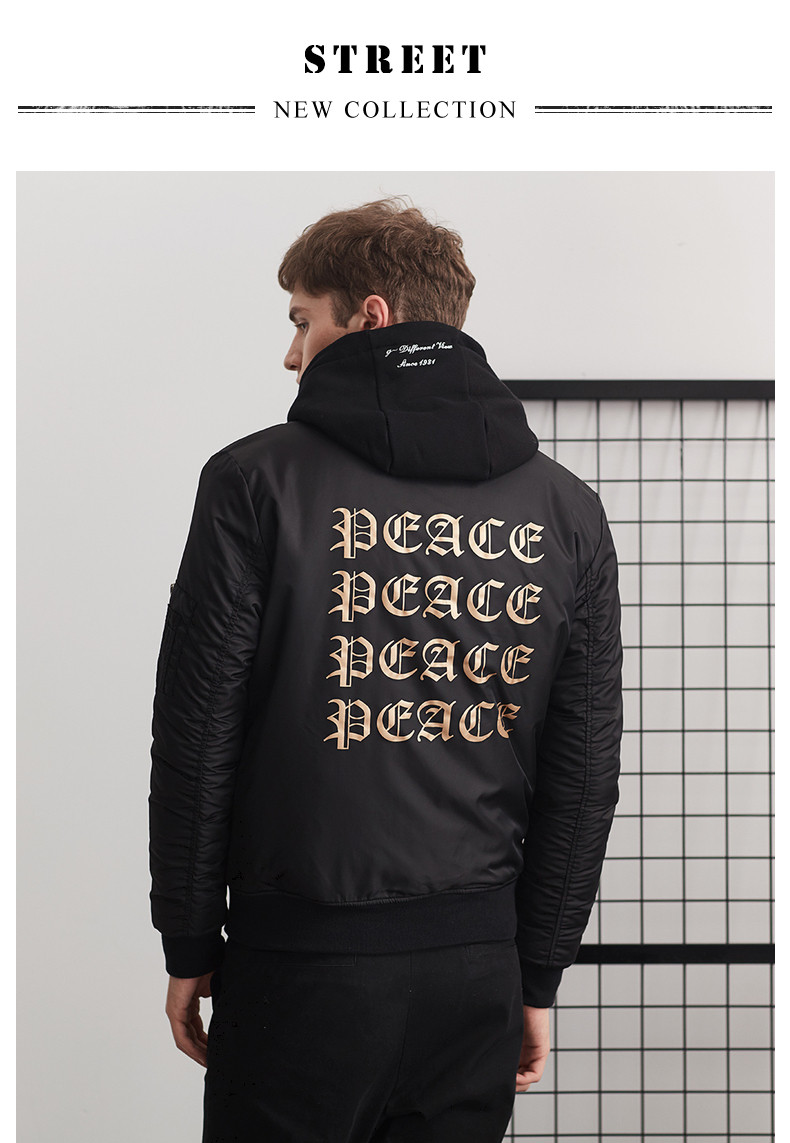 Blouson chaud pour homme J.D.V - Ref 3112950 Image 9