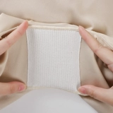 Белый цветной утягивающий пояс на талию, белье для коррекции формы бедер, нижнее белье, штаны, базовое безопасное защитное белье, средняя посадка