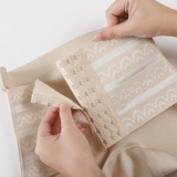 Белый цветной утягивающий пояс на талию, белье для коррекции формы бедер, нижнее белье, штаны, базовое безопасное защитное белье, средняя посадка