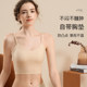 Sling-wrapped breast vest, breast reduction underwear, big breasts, small sports corset, tube top, women's thin, ultra-flat, anti-sagging, shockproof