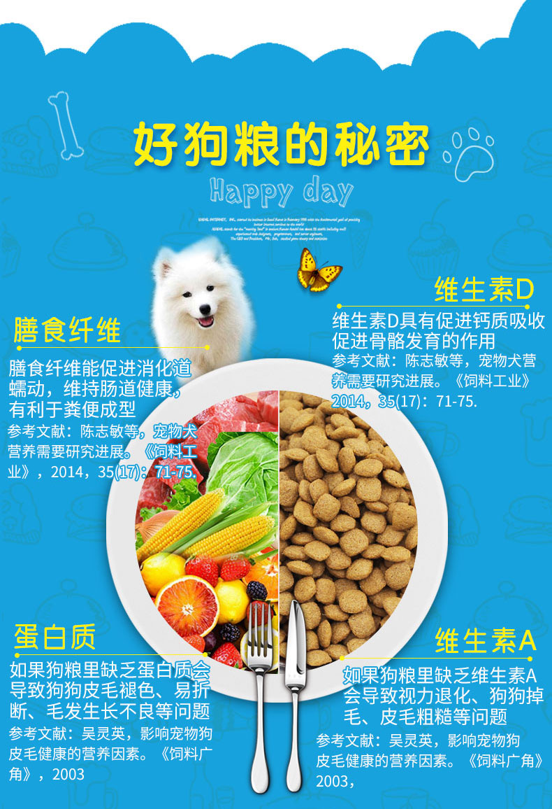Thức ăn cho chó Samoyed chó con đặc biệt chó trưởng thành 5 kg Limei lông trắng chó samoyed Samye sữa sữa thực phẩm đa năng - Chó Staples bán thức ăn cho chó