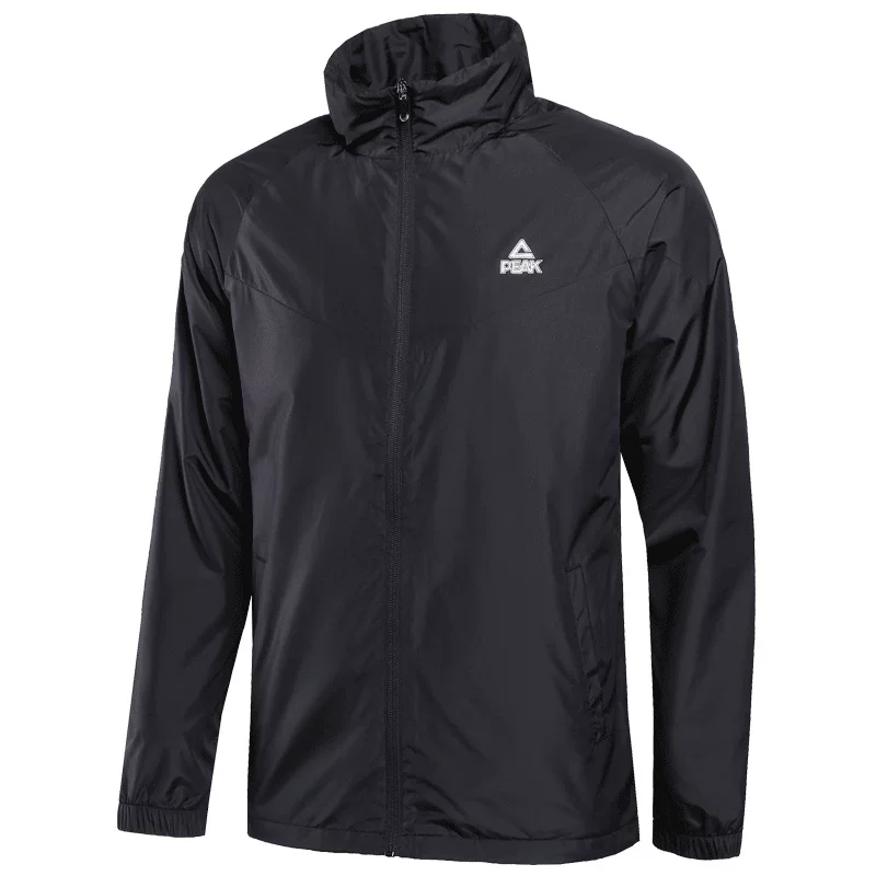Мужской демисезонный жакет, тёплый тонкийwindproof trenches?