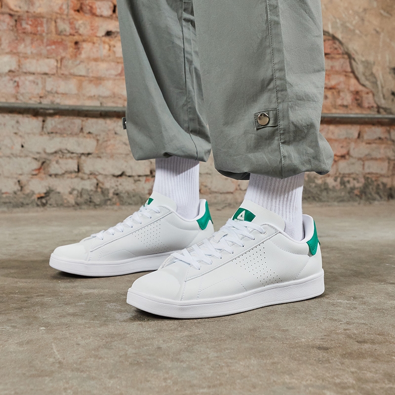 Pick men shoes spring and summer light students small white shoes men leather and casual sports shoes G