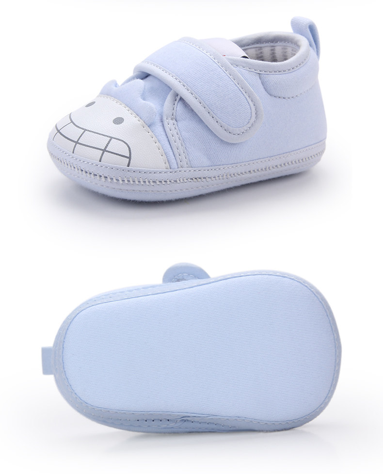 Chaussures enfants en coton pour printemps - Ref 1038312 Image 21
