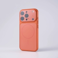 [Xingyu Orange] Матовое стекло★Магнитное поглощение Magsafe★Защита от пота на руках от отпечатков пальцев★Свободная закаленная пленка