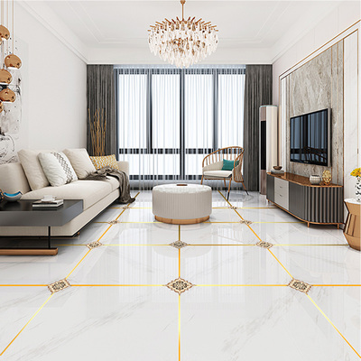 耐磨美缝贴线自粘瓷砖地贴地板贴