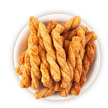正泓糯米小麻花268g*2袋