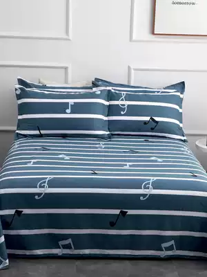 Thickened 100%cotton bed single piece thick twill cotton 1 5 1 8 double 1 2 single student quilt