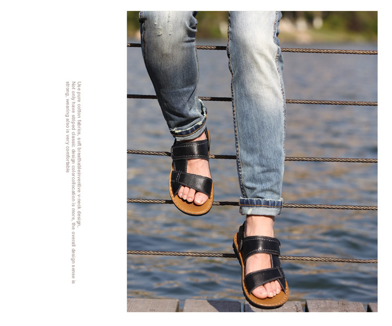 Sandales jeunesse, vieux 18-40 ans,  loisir - Ref 933170 Image 33