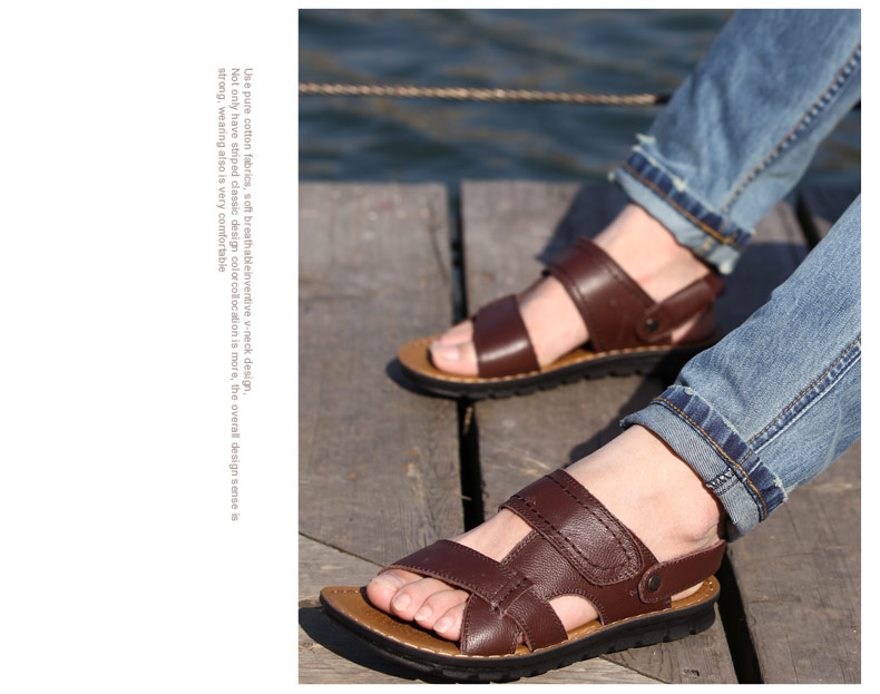 Sandales jeunesse, vieux 18-40 ans,  loisir - Ref 933170 Image 29