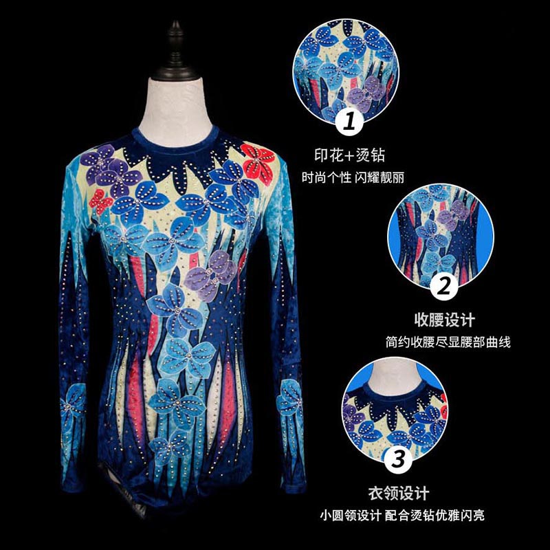 COPTER Professional Customized Competitive Cheerleading for the Volkswagen bodybuilding Aerobatics Performance Clothing Pre-sale-Taobao