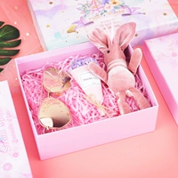 [Очки + Фонарь Цветочного Кролика]