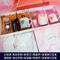 Зубная щетка, увлажнитель воздуха, бритва