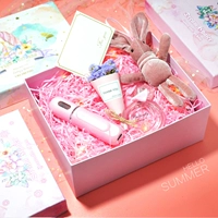 Измеритель гидратации+духи+цветочный кролик-фонарь