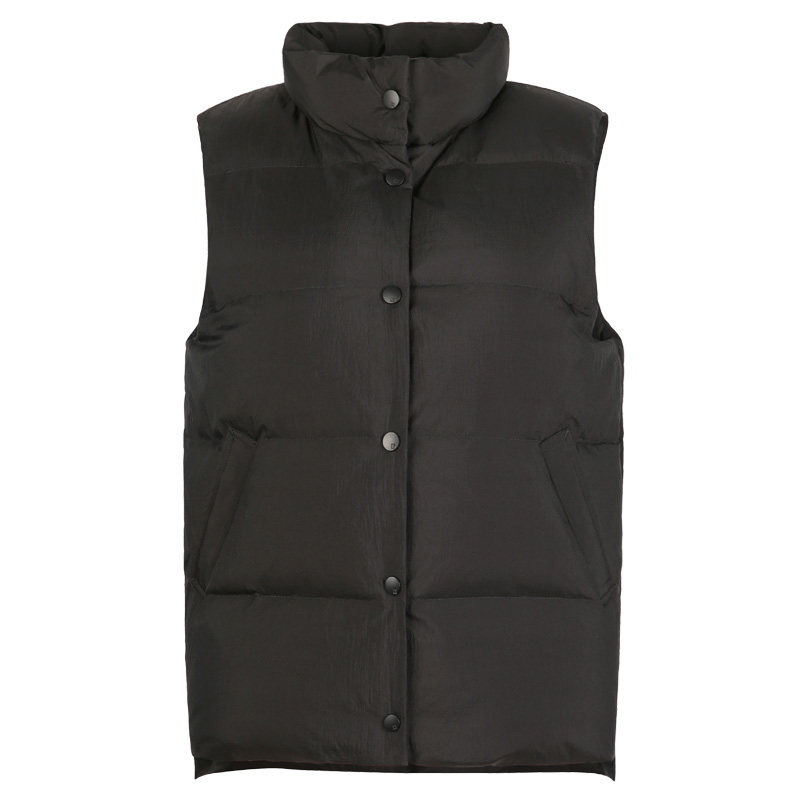 Débardeur hiver femme GOLDFARM   en Nylon - Ref 3177416 Image 5