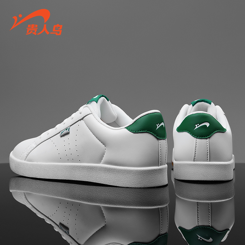 Noble Bird Men's Shoes Board Shoes 2022 Summer New Small White Shoes Sneakers Women Lovers White Casual Shoes Slip-Board Shoes