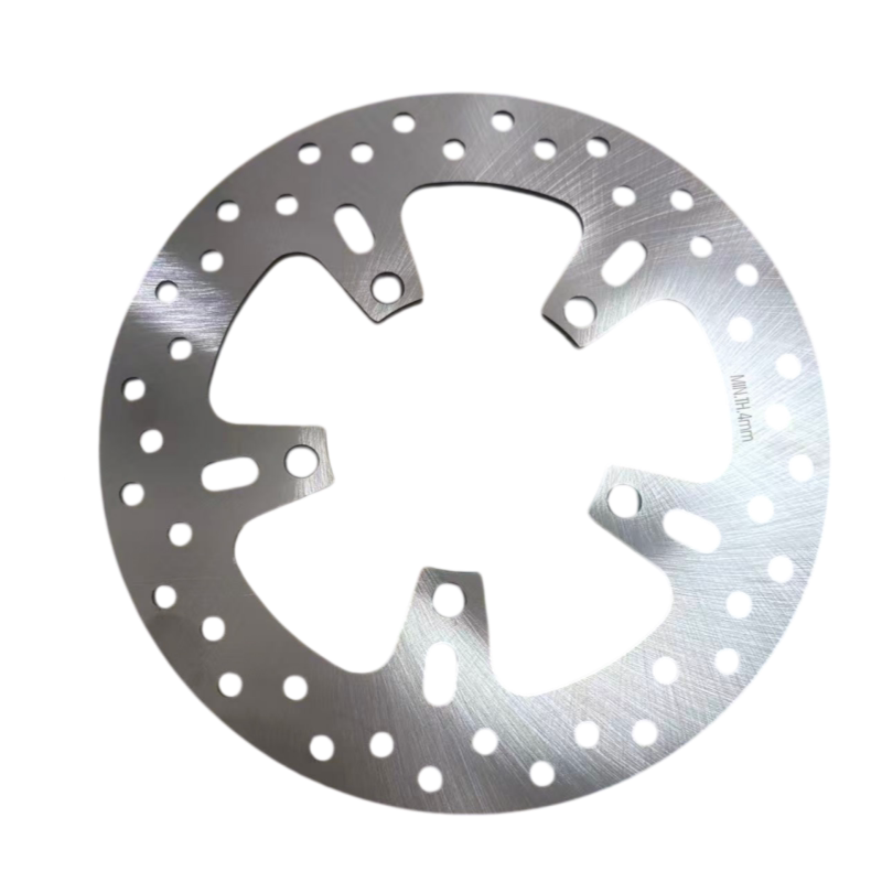 Suitable for Chunfeng 800Mt/800Mt-X/800Nk/700Clx Chuliu Xiang Rear Brake Disc Brake Pad