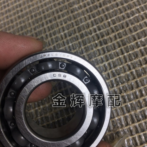 Phụ kiện nguyên bản của Yamaha F lửa Tianjian Qiaoge Fuyi Ghost Fire Eagle Eagle Eagle Vòng bi trục khuỷu vong bi