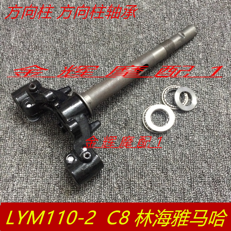 Lin Haishan LYM110-2 LYM110-2 C8 4S9 Jubilee 110 direction column lower Samsung wave disc bearing