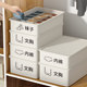 Underwear storage box, underwear box, home storage box for underwear, three-in-one artifact, shorts and socks