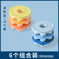 Смешанный пончик, 6 шт