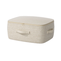 Tianshan cotton and linen moving packing bag large capacity quilt clothes clothing quilt special portable storage bag