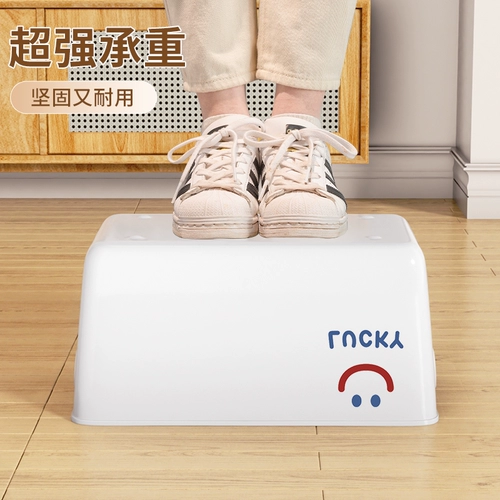 Настольная прямоугольная коробка для хранения, пластиковая игрушка, ящик для хранения