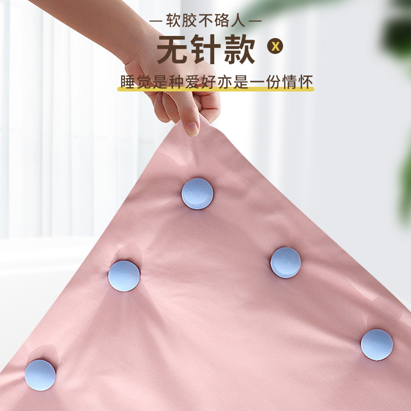 Quilt holder quilt cover quilt cover clip corner bed sheet needle-free safety hidden buckle anti-running anti-skid artifact