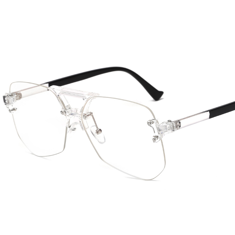 Montures de lunettes TROPHEE   en Memoire plastique - Ref 3138926 Image 4