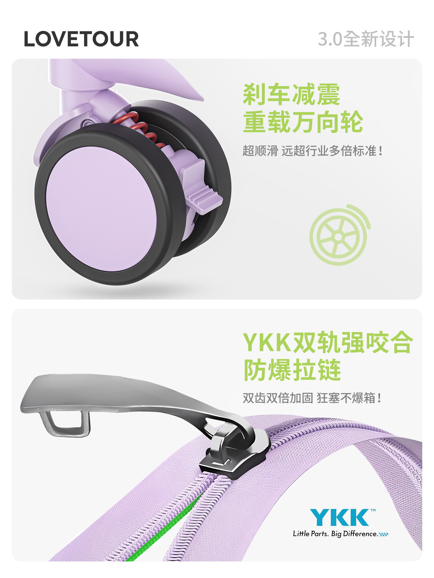 Side-Opening Large-Capacity Expandable Trolley Suitcase for Women, 2025 New Model, Thickened Travel Suitcase for Women, Male Students