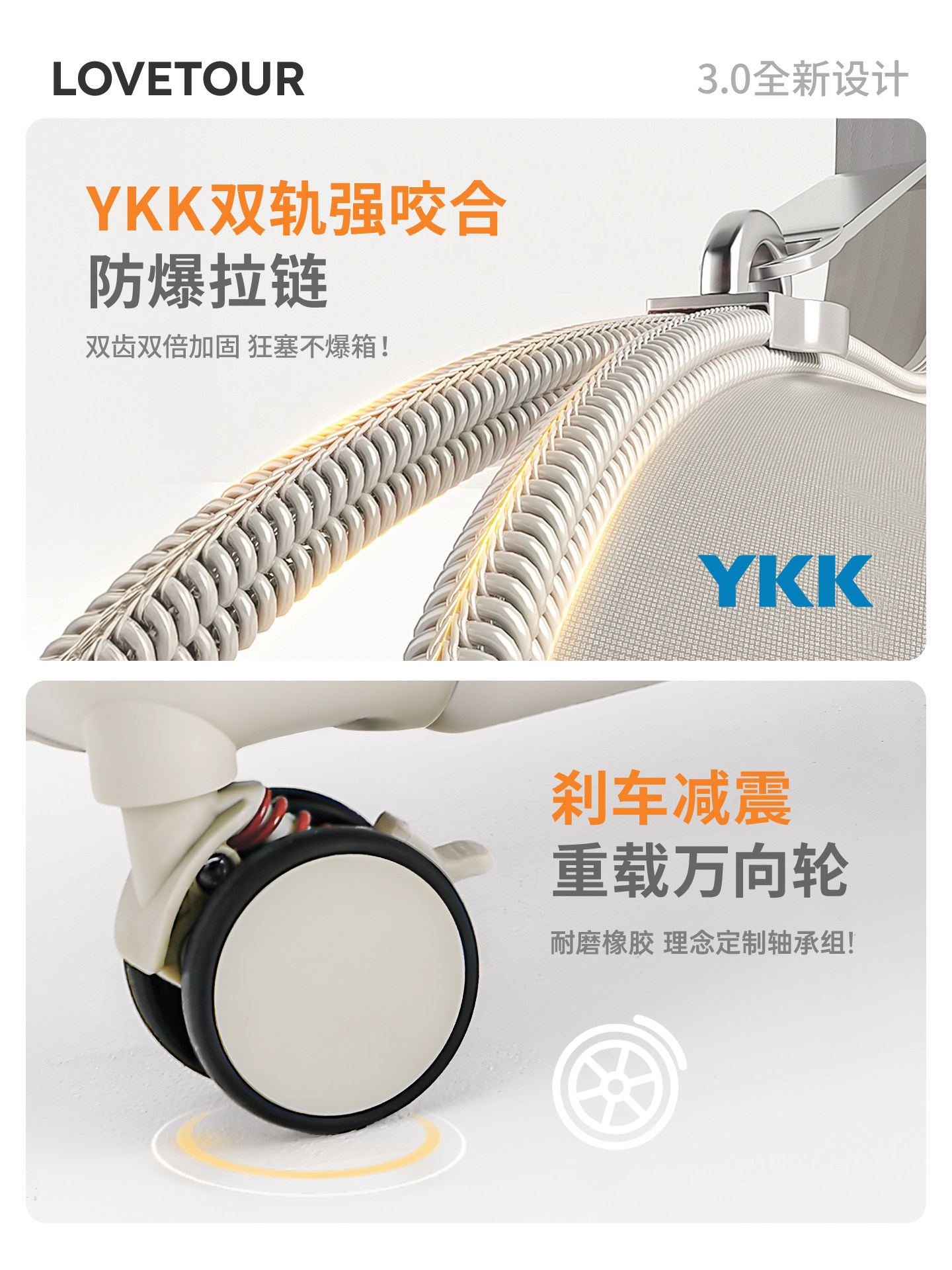 Front-Opening Suitcase for Women, 2025 New Model, Expandable Multifunctional Trolley Case, 20inch Travel Suitcase, Carry-On Luggage for Men